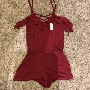 Brand new romper